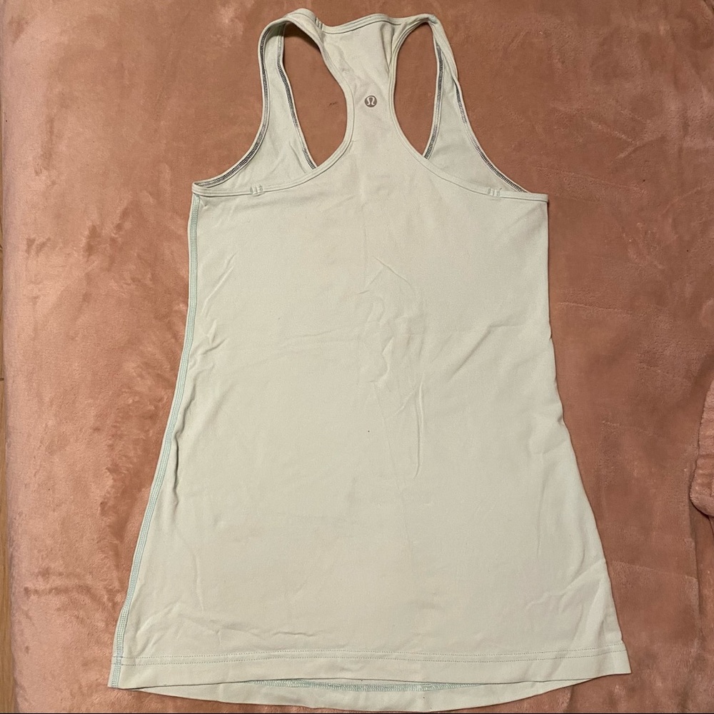 🤍Lululemon Racerback Tank Top🤍 - Picture 2 of 2